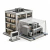 Commercial HVAC Retrofits in Occupied Buildings