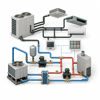 Map VRF and Water Loop