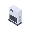 Self-contained HVAC systems